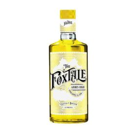 Foxtale Pineapple gin 0,7l 37,5% DRS