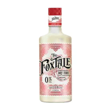 Foxtale 0% Dry Fire alk.m. 0,7l DRS