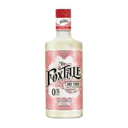 Foxtale 0% Dry Fire alk.m. 0,7l DRS