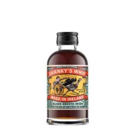 Shankys Whip Black Irish Whisky likőr 33% 0,05l