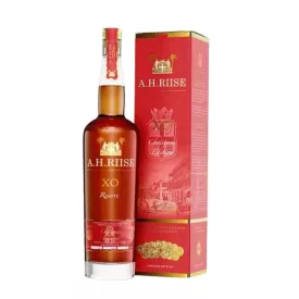 A.H. Riise XO Reserve Limited Christmas Edition 0,7L 40%