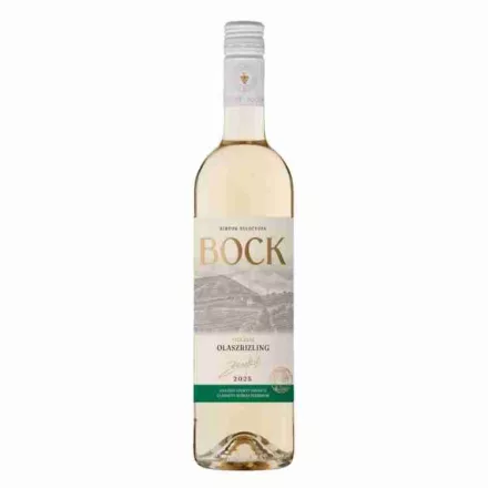 Bock Olaszrizling 0,75 DRS 2025
