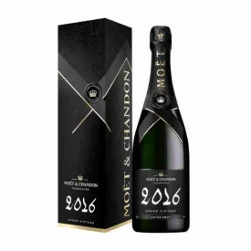 Moet&Chandon 2016 Grand Vintage Champagne 0,75l DD DRS