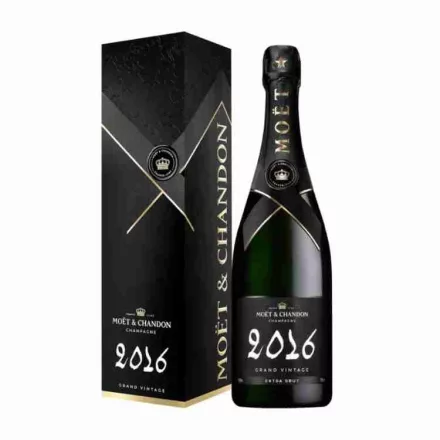 Moet&Chandon 2016 Grand Vintage Champagne 0,75l DD DRS