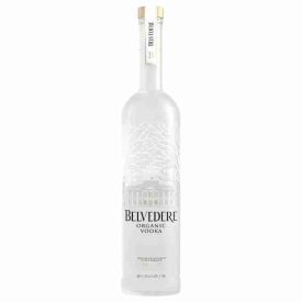 Belvedere Organic vodka 1L 40% DRS