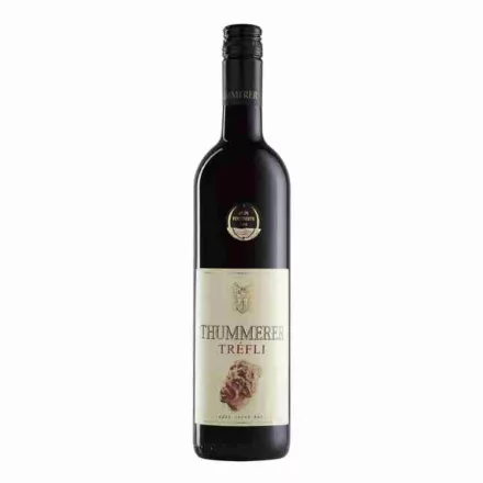 Thummerer Egri Tréfli Cuvée vörös édes 0,75l DRS