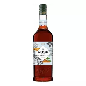 Giffard Fahéj szirup 1l DRS