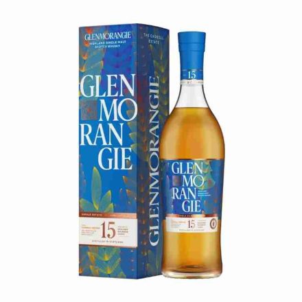 Glenmorangie Cadboll Estate Batch 4 whisky 0,7l 43% DD DRS