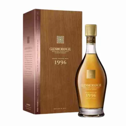 Glenmorangie Grand Vintage 1996 whisky 0,7l 43% DD