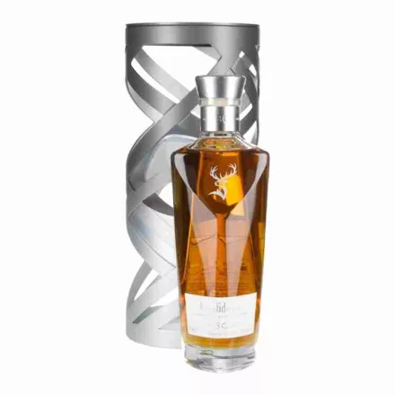 Glenfiddich 30 éves whiksy 0,7l 43% DD DRS