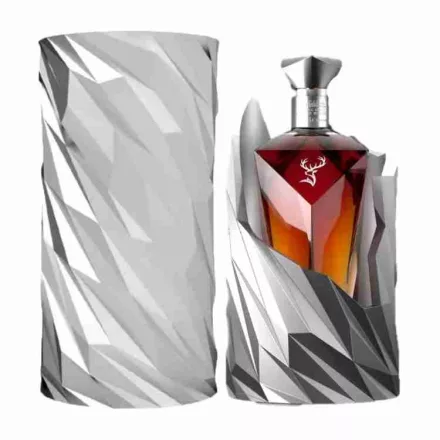 Glenfiddich 50 éves whisky 0,7l 43,% DD DRS