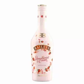 Baileys Strawberry&Cream likőr 0,5l 17%