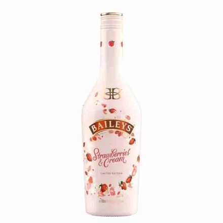 Baileys Strawberry&Cream likőr 0,5l 17%