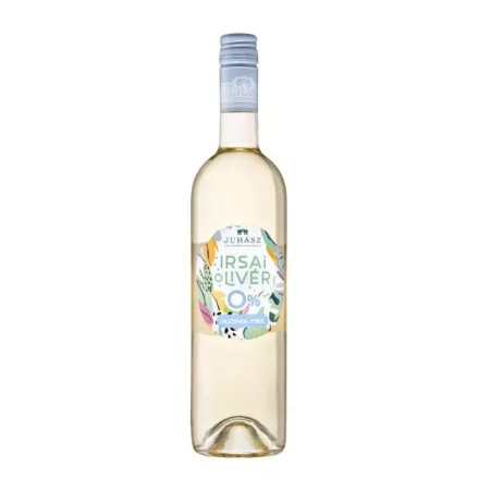 Juhász Irsai Olivér alkoholmentes 0,75l DRS