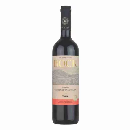 Bock Cabernet Sauvignon sz. 0,75l DRS