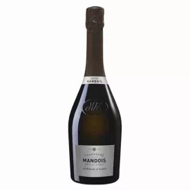 Champagne Mandois Victor Brut (Blanc de Blanc) 0,75l DRS