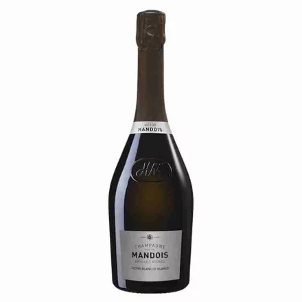Champagne Mandois Victor Brut (Blanc de Blanc) 0,75l DRS
