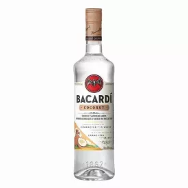 Bacardi Coconut rum 0,7l 27% DRS