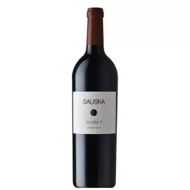 Sauska Cuvée 7 Prémium 2021 Villányi bor 0,75l DRS