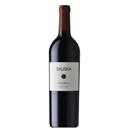 Sauska Cuvée 7 Prémium 2021 Villányi bor 0,75l DRS