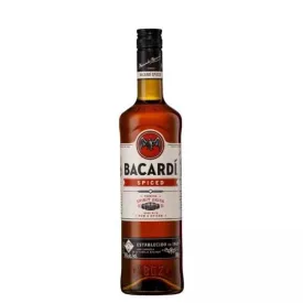 Bacardi Spiced rum 0,5l 35% DRS