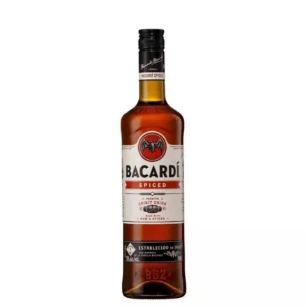 Bacardi Spiced rum 0,5l 35% DRS