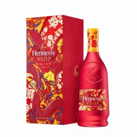 Hennessy VSOP CNY 2026 0,7l 40% DRS DD