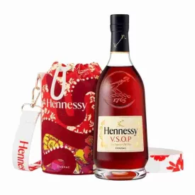 Hennessy VSOP CNY25 Bag 0,7l 40% DRS