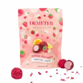 Demeter Málnás Limonádés Trüffelgolyó 102g