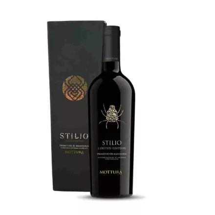 Mottura Stilio Primitivo DD  0,75l