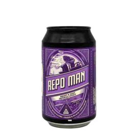 Mad Scientist REPO MAN sör 0,33l 11% DRS