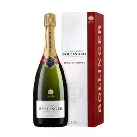 Bollinger Special Cuvée Brut Champagne 0,75l DD