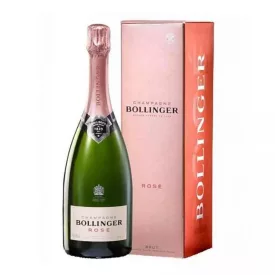 Bollinger Rosé Brut Champagne 0,75l DD