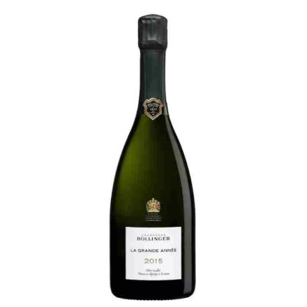 Bollinger La Grande Année 2015 Champagne 0,75l