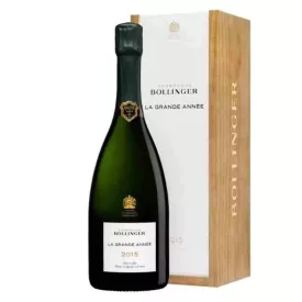 Bollinger La Grande Année 2015 Champagne 0,75l fa DD