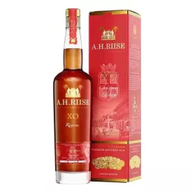 A.H. Riise XO Reserve Limited Christmas Edition 0,7L 40% DRS