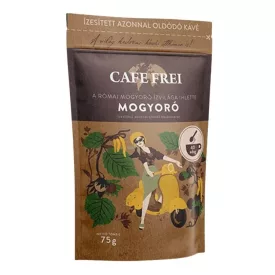 Cafe Frei 75g Mogyoró ízesítésű instant kávé