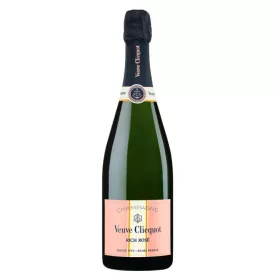Veuve Clicquot Rich on Ice Rosé 0,75l DD