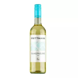 Frittmann Olaszrizling száraz fehér bor 0,75l DRS
