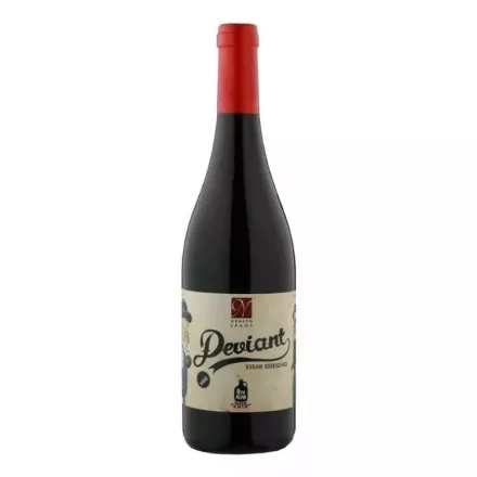 Németh János Deviant Syrah 0,75l DRS