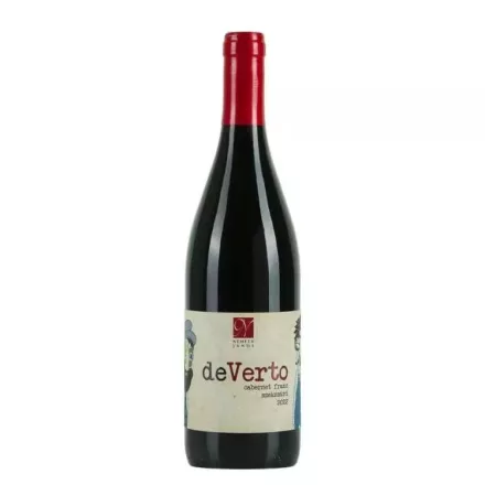 Németh János DeVerto Cabernet Franc 0,75l DRS
