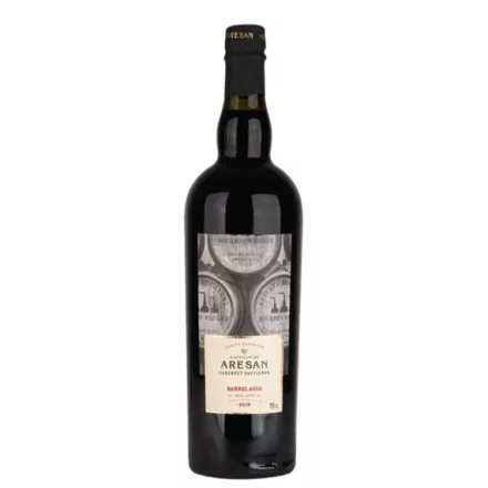 Castillo de Aresan Cabernet Sauv. Barell 2021 0,75l