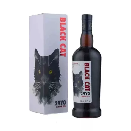 Black Cat 29Y Enmore 1994 0,7l 49,2%