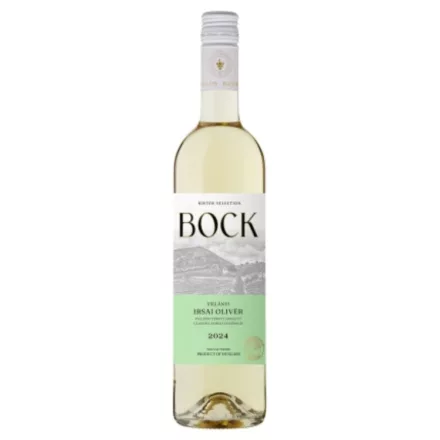 Bock Irsai Olivér 2025 sz. 0,75l DRS