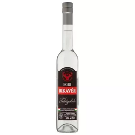 Egri Bikavér Törkölypálinka 0,5l 40% DRS