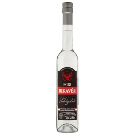 Egri Bikavér Törkölypálinka 0,5l 40% DRS