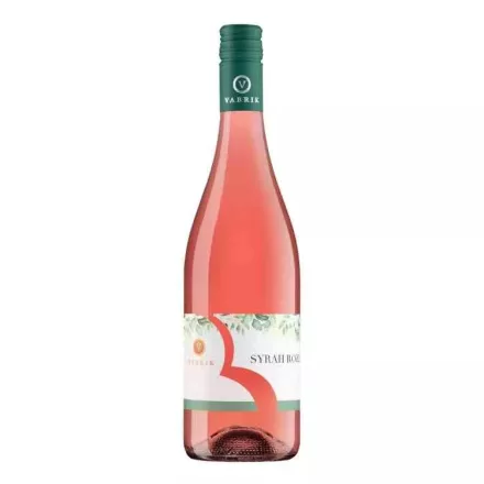 Vabrik Shiraz Rozé 2025 0,75l DRS