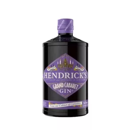Hendricks Grand Cabaret gin 0,7L 43,4% DRS