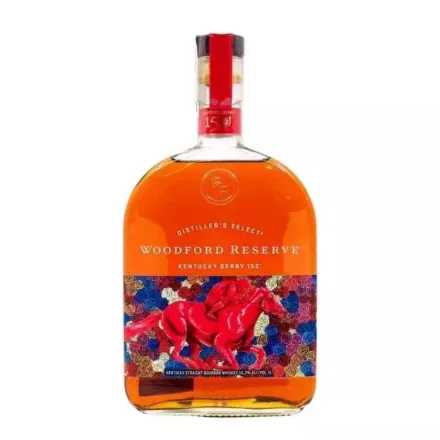 Woodford Reserve Kentucky Derby 150 Whiskey 1l 45,2%