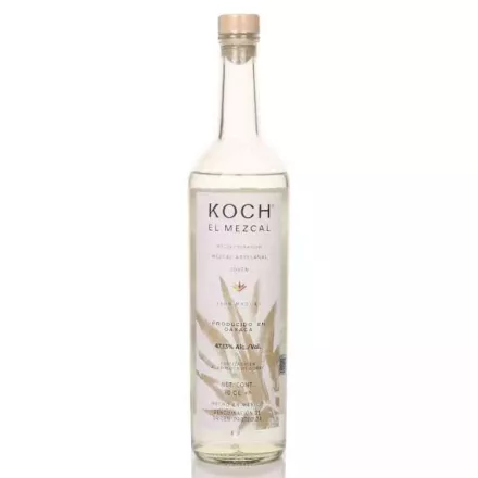 Koch Maguey Espadin mezcal 0,7l 47% DRS